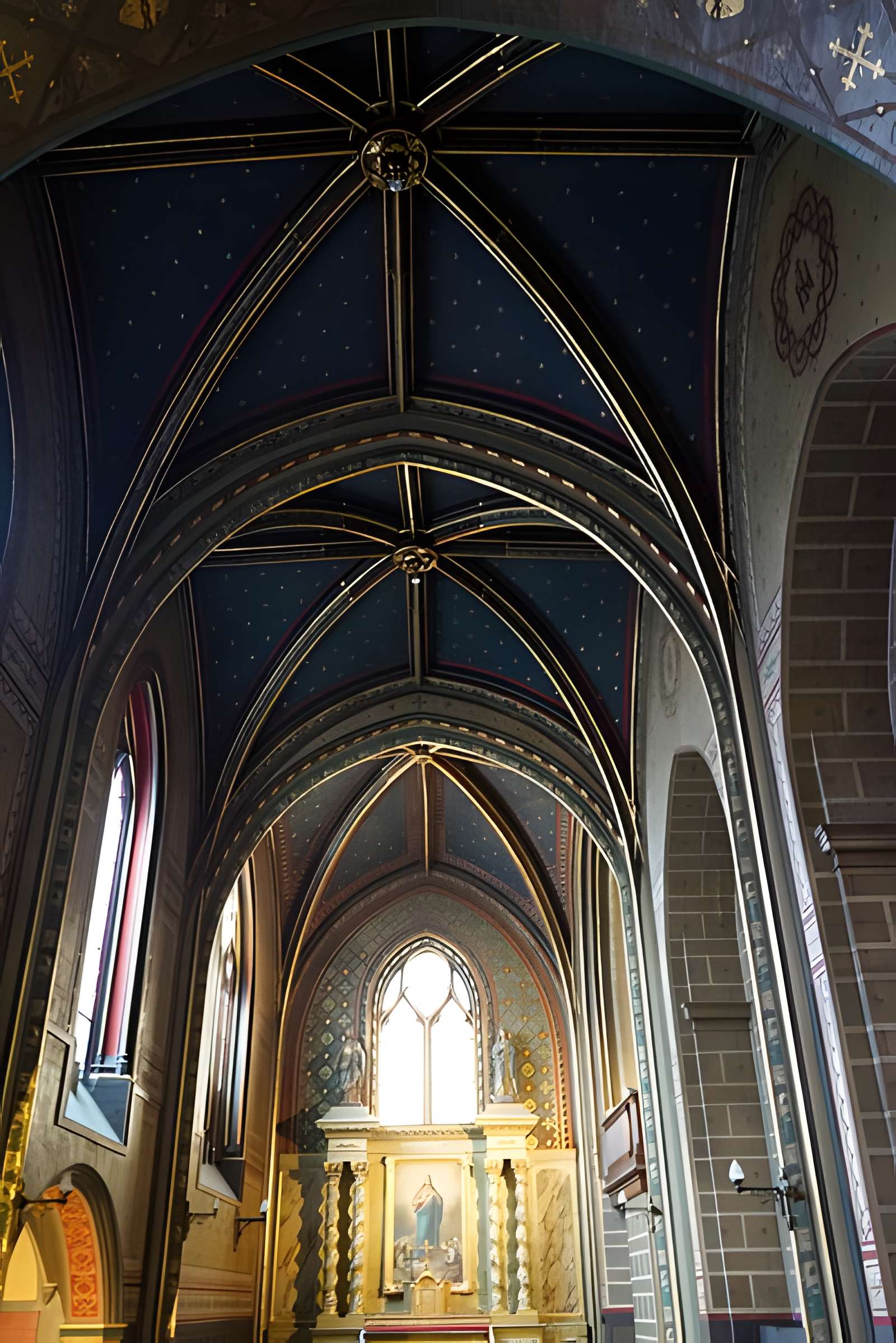 Église Saint-Léger de Cognac