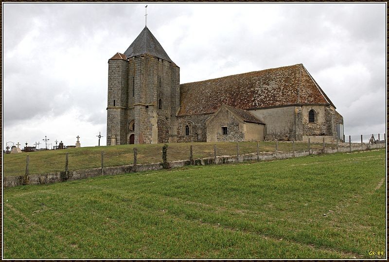 Photo de Église Saint-Léger de Compigny