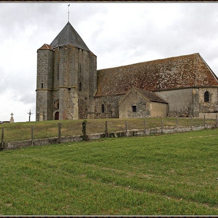 Photo de Église Saint-Léger de Compigny