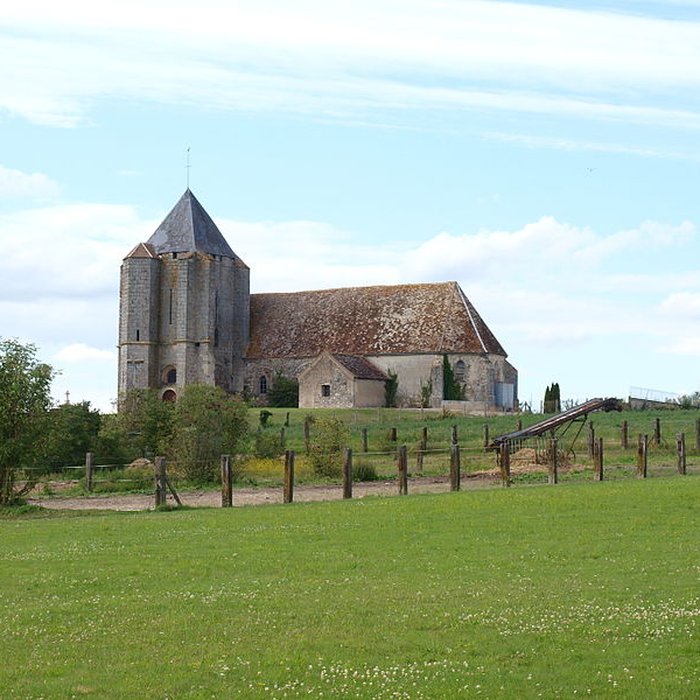 Photo de Église Saint-Léger de Compigny