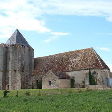 Église Saint-Léger de Compigny