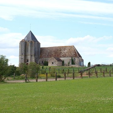 Église Saint-Léger de Compigny