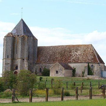 Église Saint-Léger de Compigny