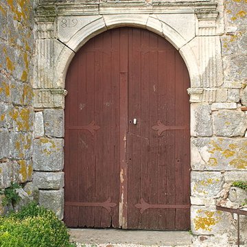 Église Saint-Léger de Compigny