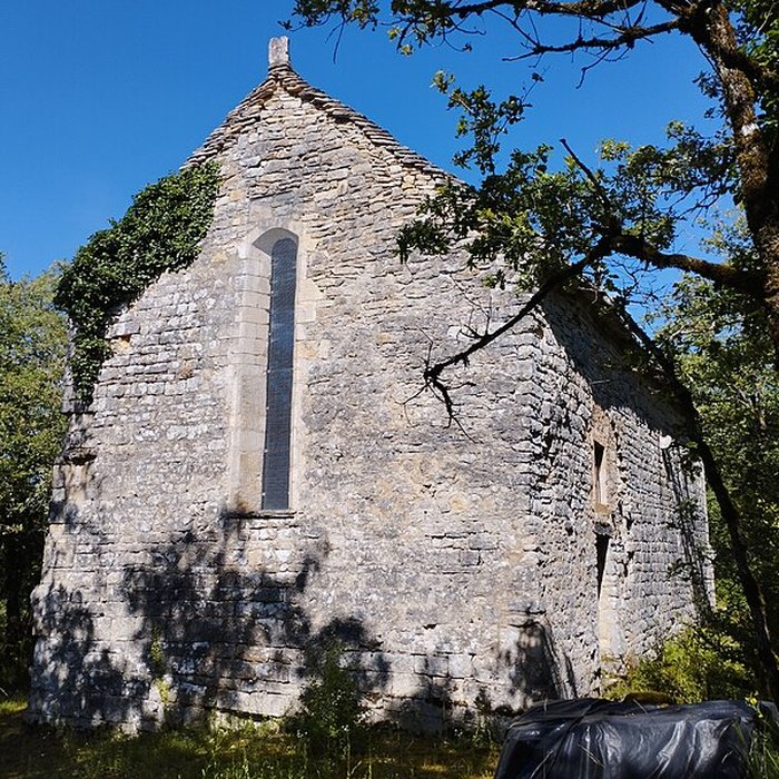 Photo de Chapelle de Maradénou ou Malodène