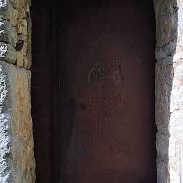 Chapelle de Maradénou ou Malodène