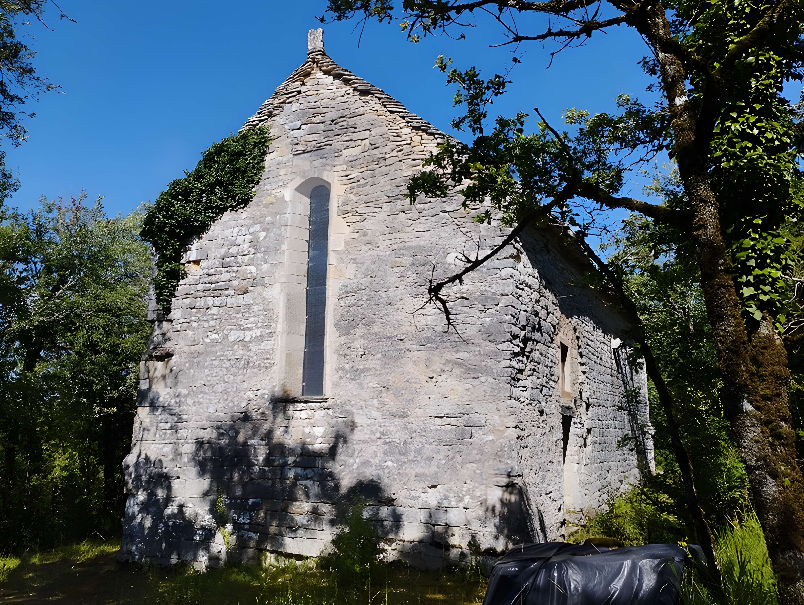Chapelle de Maradénou ou Malodène