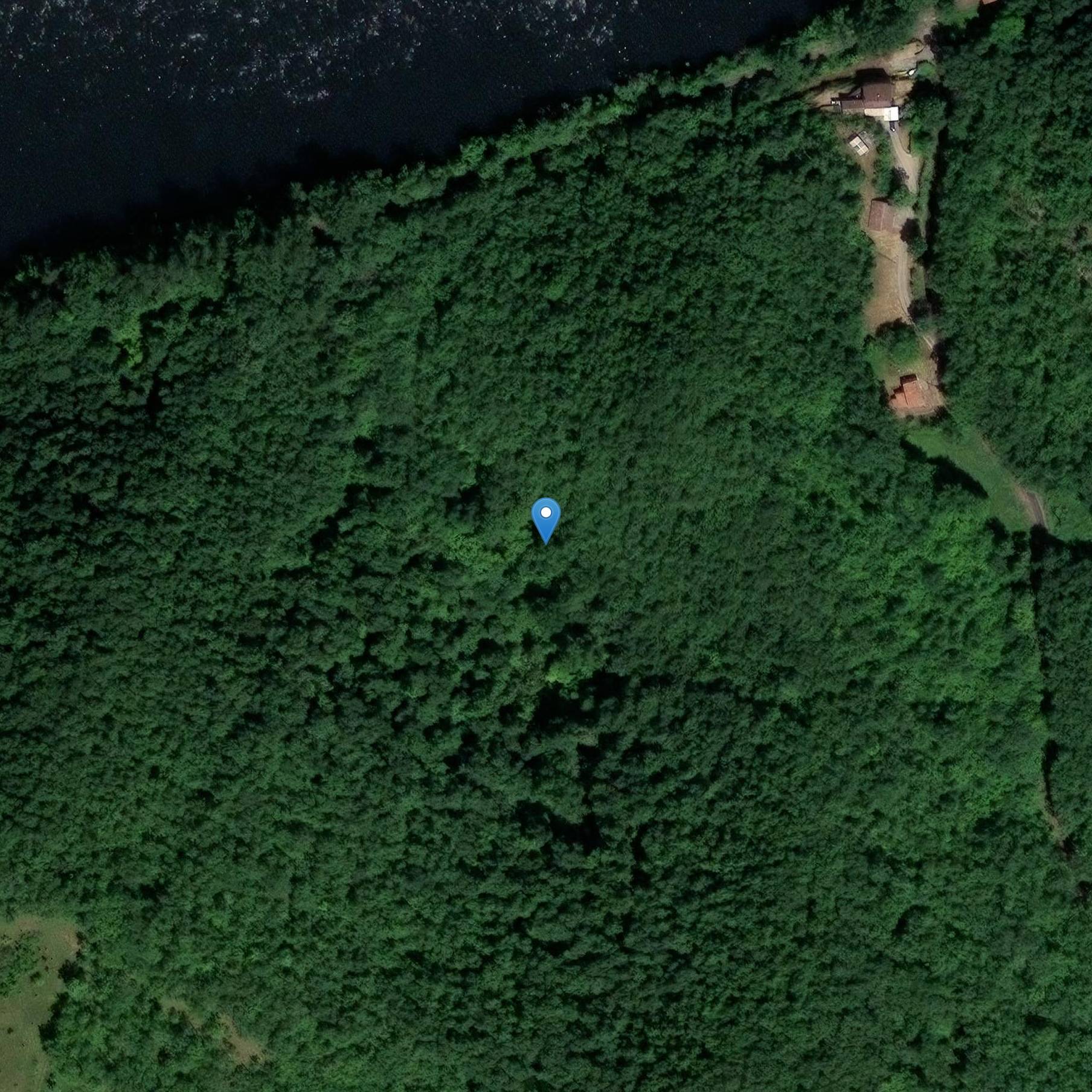 Photo de Ruïnes van de stad Orgueil