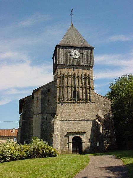 Photo de Église Saint-Léger de Gironville de Geville