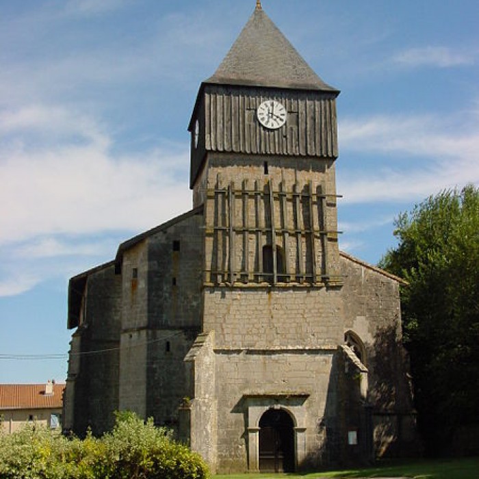 Photo de Église Saint-Léger de Gironville de Geville