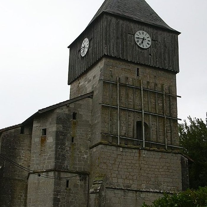 Photo de Église Saint-Léger de Gironville de Geville