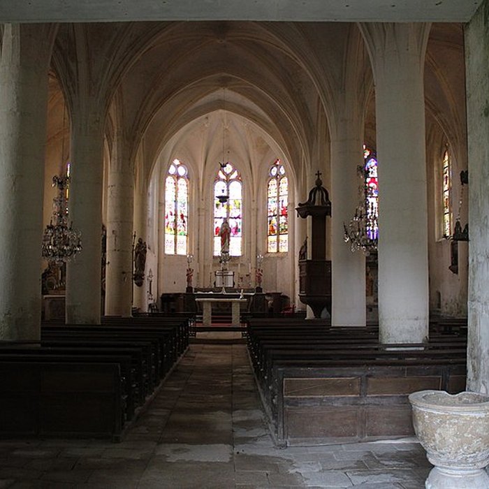 Photo de Église Saint-Léger de Gironville de Geville