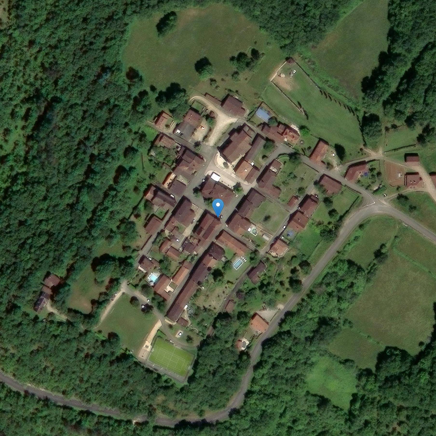 Photo de 十六世纪的宫殿