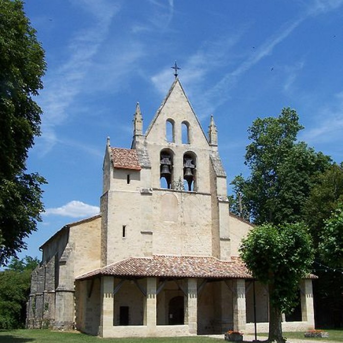 Photo de Église Saint-Léger de Saint-Léger-de-Balson