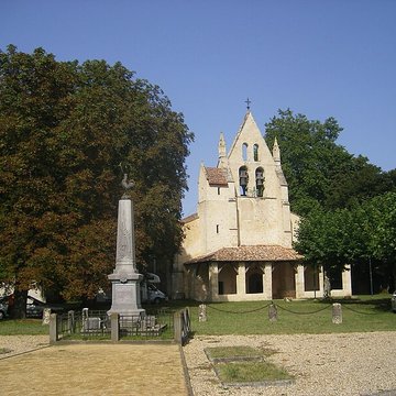 Église Saint-Léger de Saint-Léger-de-Balson