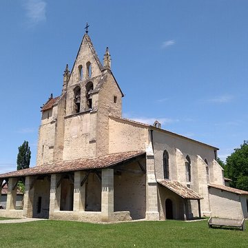 Église Saint-Léger de Saint-Léger-de-Balson