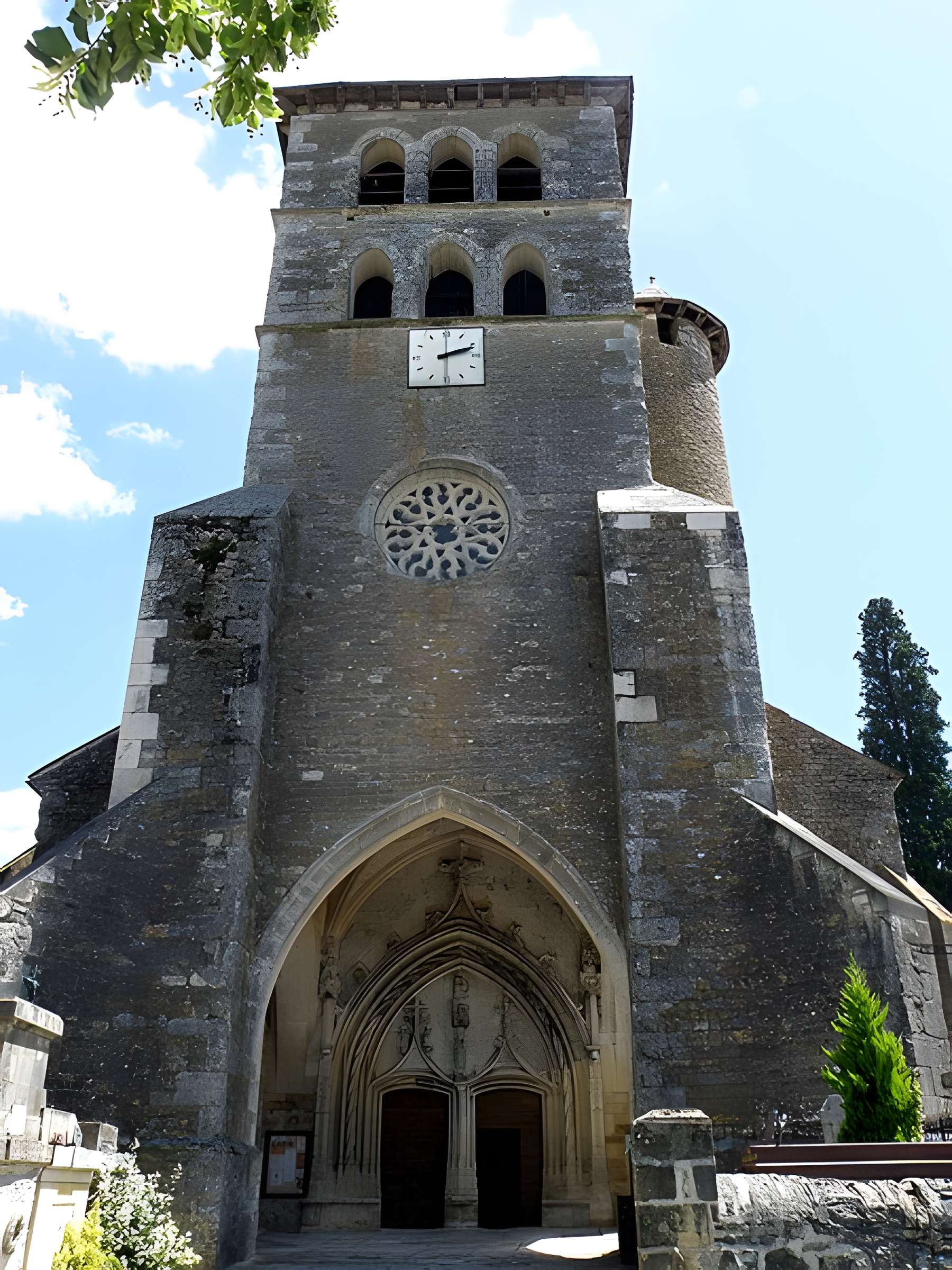 Eglise