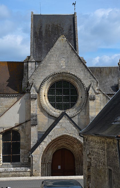 Photo de Église Saint-Léger de Vauciennes