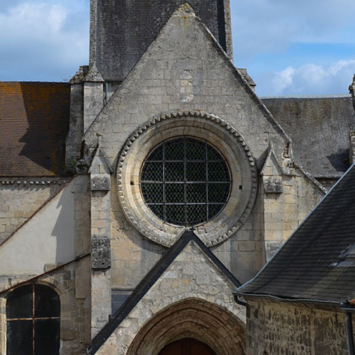 Photo de Église Saint-Léger de Vauciennes