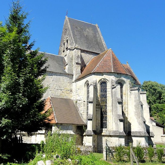 Photo de Église Saint-Léger de Vauciennes