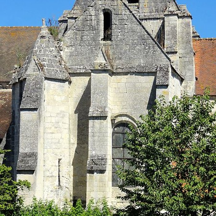 Photo de Église Saint-Léger de Vauciennes
