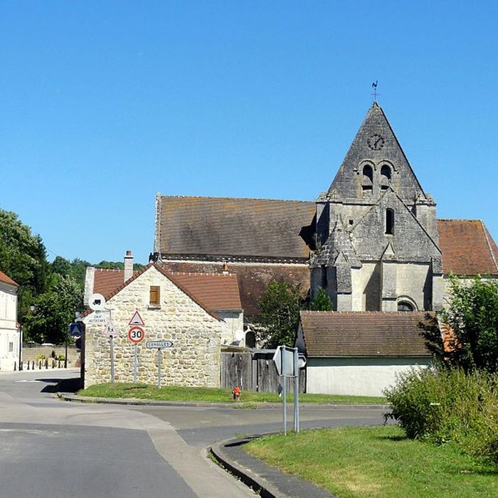 Photo de Église Saint-Léger de Vauciennes
