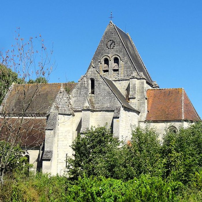 Photo de Église Saint-Léger de Vauciennes