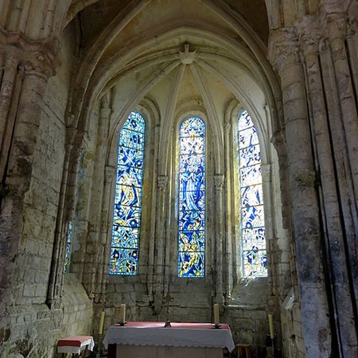 Photo de Église Saint-Léger de Vauciennes