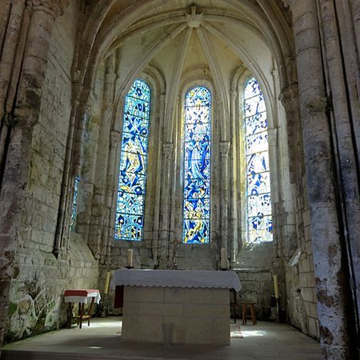 Photo de Église Saint-Léger de Vauciennes