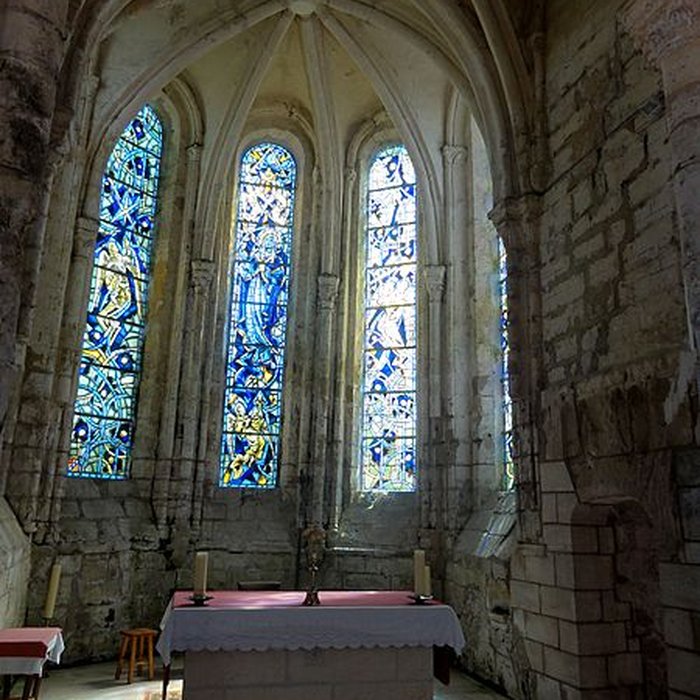 Photo de Église Saint-Léger de Vauciennes