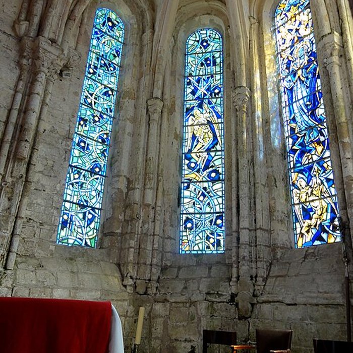 Photo de Église Saint-Léger de Vauciennes