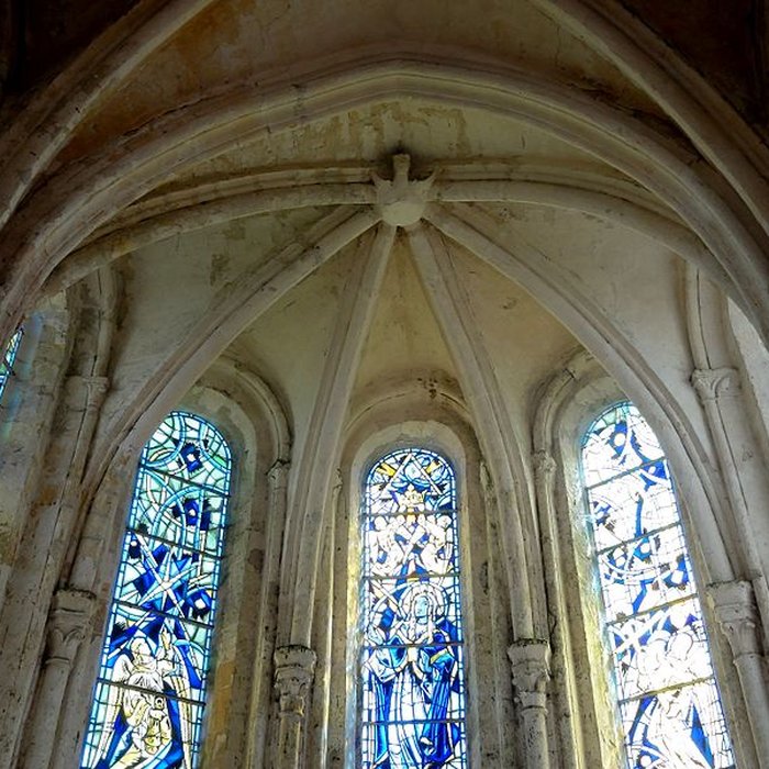 Photo de Église Saint-Léger de Vauciennes