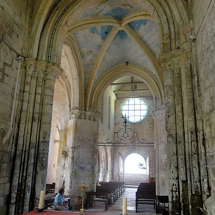 Photo de Église Saint-Léger de Vauciennes