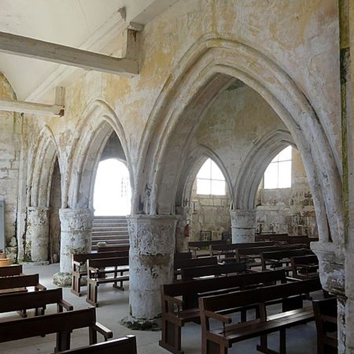 Photo de Église Saint-Léger de Vauciennes