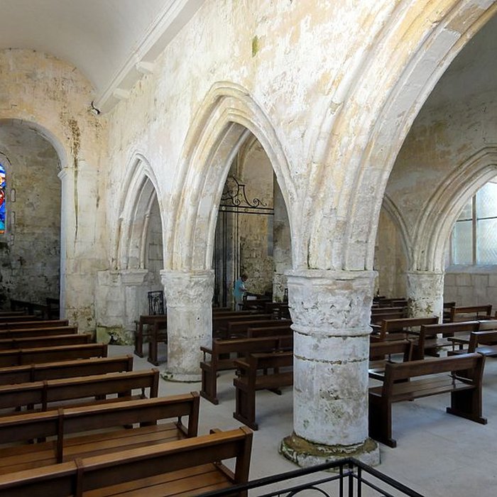 Photo de Église Saint-Léger de Vauciennes