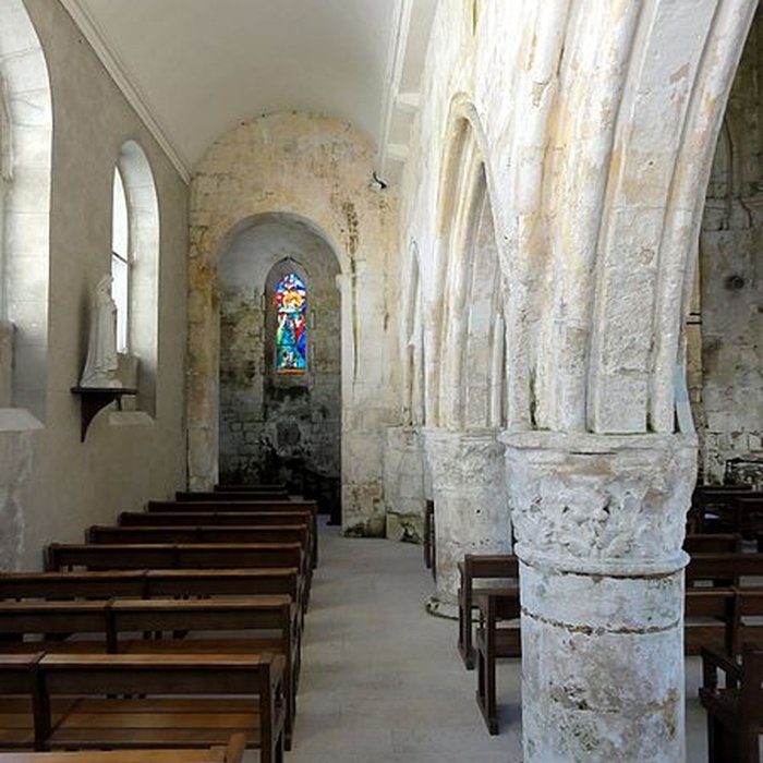 Photo de Église Saint-Léger de Vauciennes