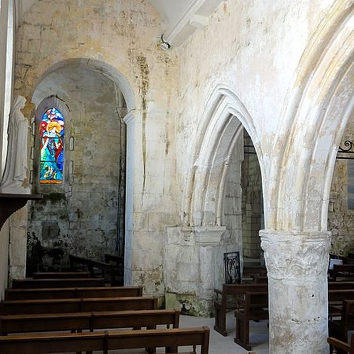 Photo de Église Saint-Léger de Vauciennes