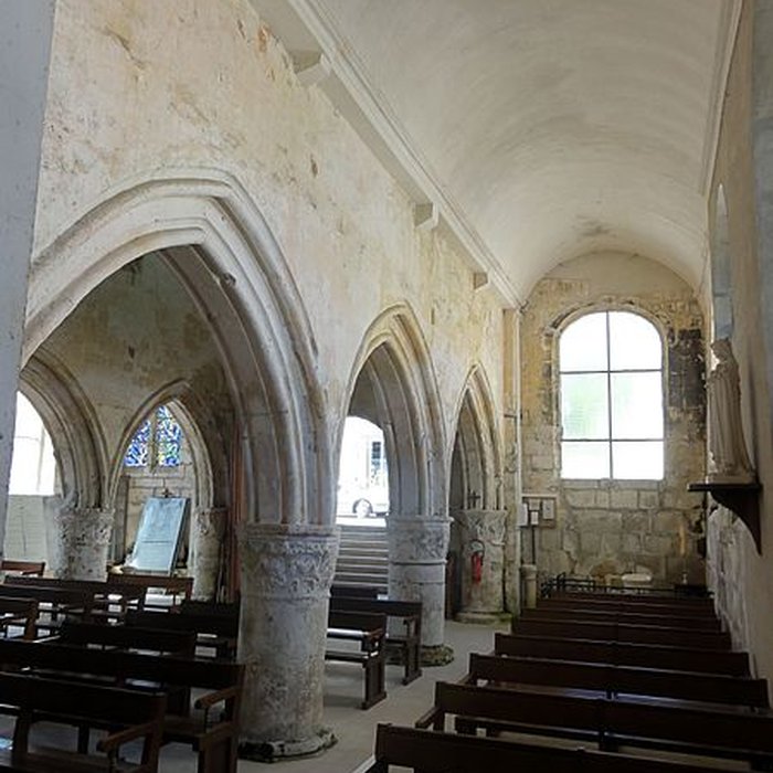 Photo de Église Saint-Léger de Vauciennes