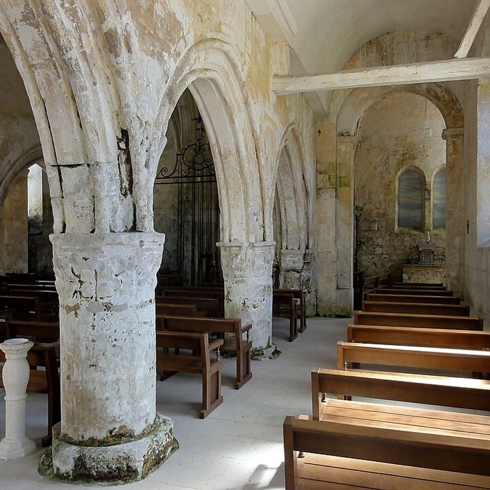 Photo de Église Saint-Léger de Vauciennes