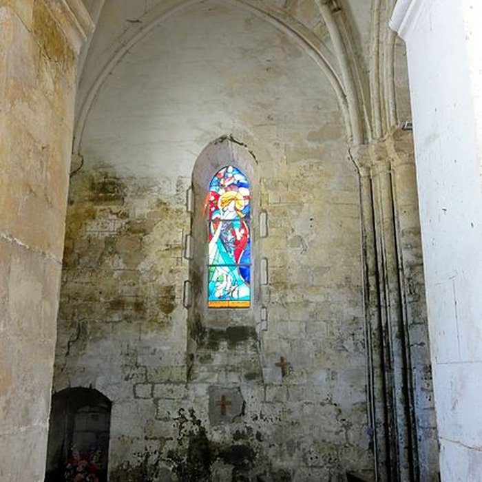 Photo de Église Saint-Léger de Vauciennes