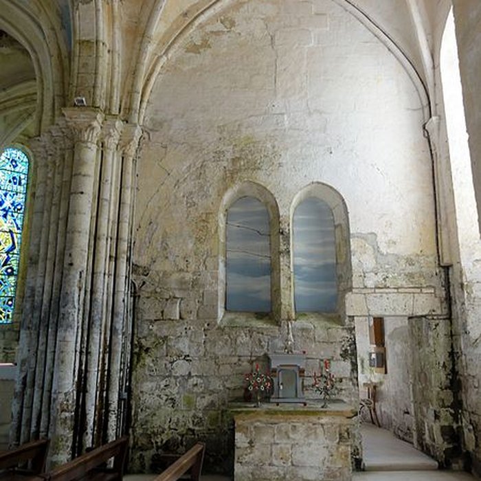 Photo de Église Saint-Léger de Vauciennes