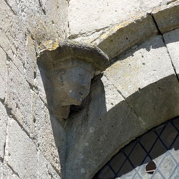 Église Saint-Léger de Vauciennes