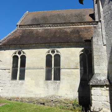 Église Saint-Léger de Vauciennes