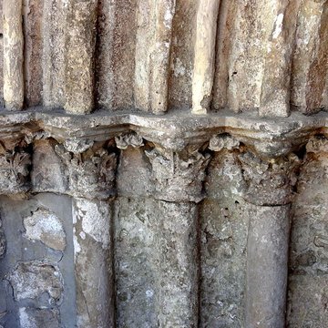 Église Saint-Léger de Vauciennes