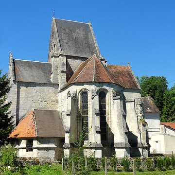 Église Saint-Léger de Vauciennes