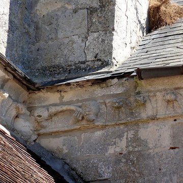 Église Saint-Léger de Vauciennes