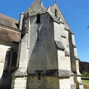 Église Saint-Léger de Vauciennes