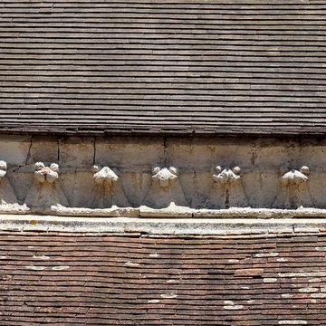 Église Saint-Léger de Vauciennes