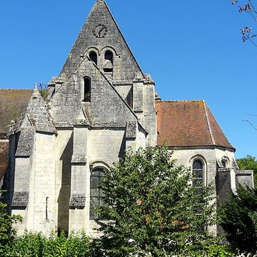 Église Saint-Léger de Vauciennes
