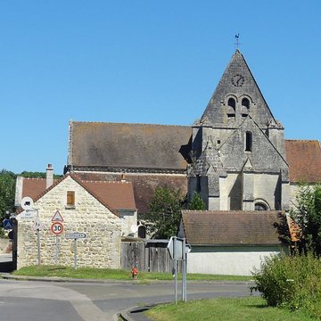 Église Saint-Léger de Vauciennes